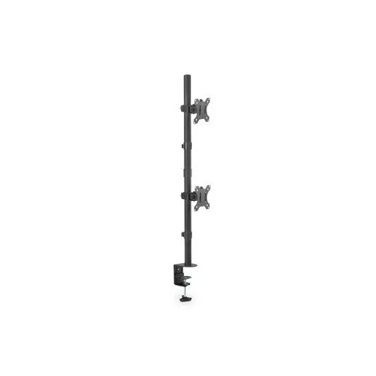 Digitus Support double écran universel, vertical Digitus Support double écran universel, vertical