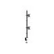 Digitus Support double écran universel, vertical Digitus Support double écran universel, vertical