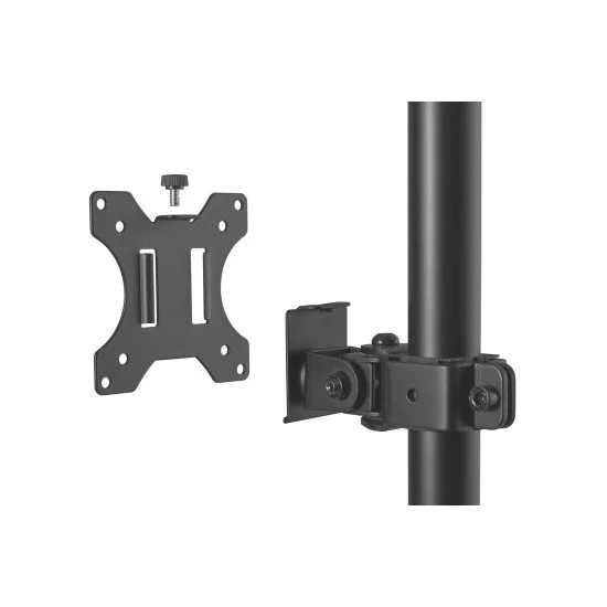 Digitus Support double écran universel, vertical Digitus Support double écran universel, vertical
