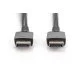 Digitus Câble de raccordement DisplayPort 8K version 1.4 Digitus Câble de raccordement DisplayPort 8K version 1.4