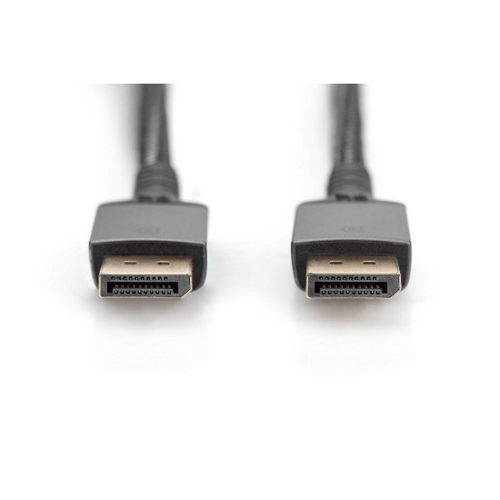 Digitus Câble de raccordement DisplayPort 8K version 1.4