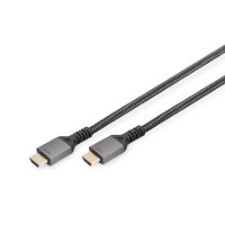 Digitus Câble de raccordement Ultra High Speed HDMI 8K Digitus Câble de raccordement Ultra High Speed HDMI 8K