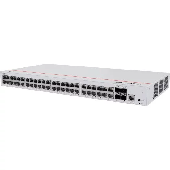 HUAWEI eKit S220 Series S220-48T4X Géré L2 Gigabit Ethernet (10/100/1000) 1U Gris HUAWEI eKit S220 Series S220-48T4X Géré L2 Gigabit Ethernet (10/100/1000) 1U Gris