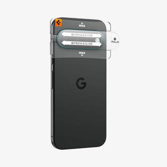 Spigen Optik EZ Fit Protecteur d'objectif caméra Google 2 pièce(s)
