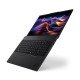 Lenovo ThinkPad P16s Gen 4 (AMD) Copilot+ PC AMD Ryzen AI 7 PRO 350 Station de travail mobile 40,6 cm (16") WUXGA 32 Go DDR5-SDRAM 1 To SSD Wi-Fi 7 (802.11be) Windows 11 Pro Belge Noir