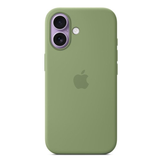 Apple MGEX4ZM/A coque de protection pour téléphones portables 16 cm (6.3") Housse Vert