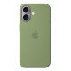 Apple MGEX4ZM/A coque de protection pour téléphones portables 16 cm (6.3") Housse Vert