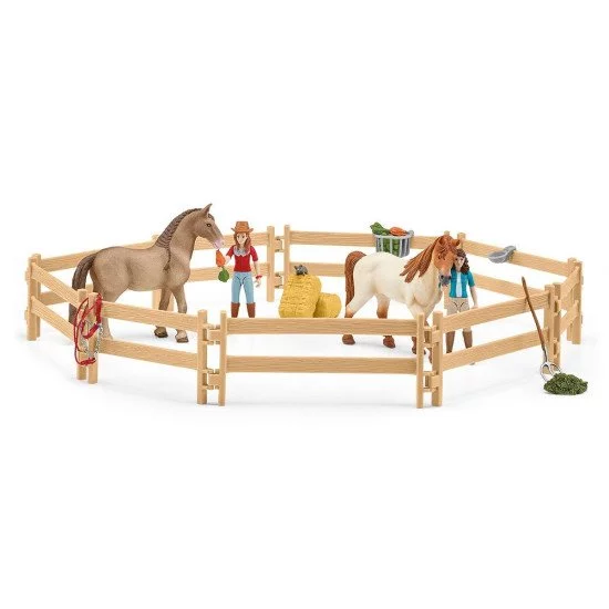 schleich HORSE CLUB Nouveau centre équestre schleich HORSE CLUB Nouveau centre équestre