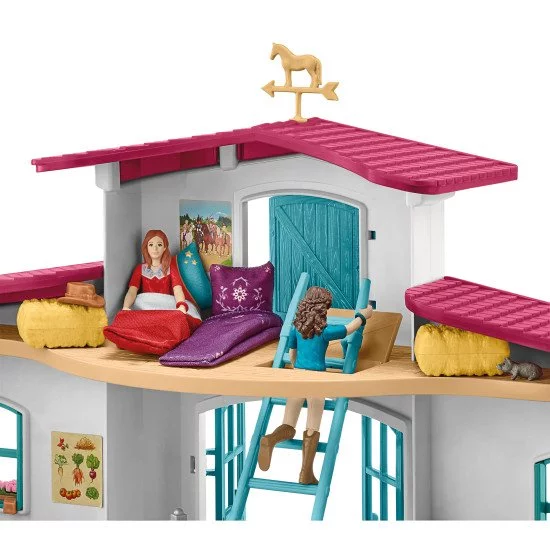 schleich HORSE CLUB Nouveau centre équestre schleich HORSE CLUB Nouveau centre équestre