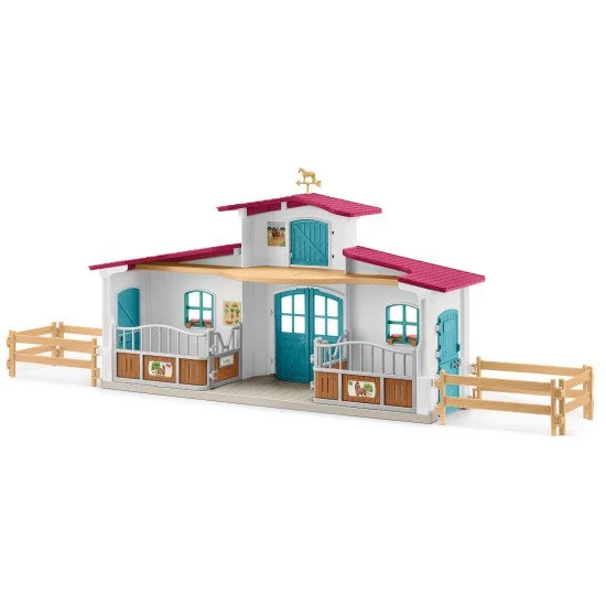 schleich HORSE CLUB Nouveau centre équestre schleich HORSE CLUB Nouveau centre équestre