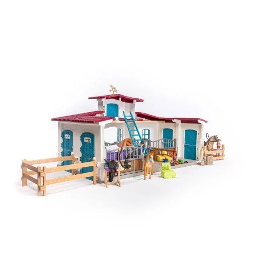 schleich HORSE CLUB Nouveau centre équestre schleich HORSE CLUB Nouveau centre équestre