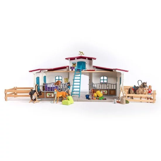 schleich HORSE CLUB Nouveau centre équestre schleich HORSE CLUB Nouveau centre équestre