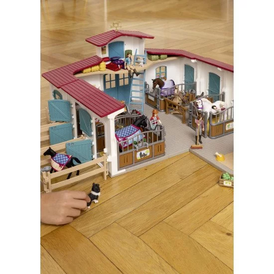 schleich HORSE CLUB Nouveau centre équestre schleich HORSE CLUB Nouveau centre équestre
