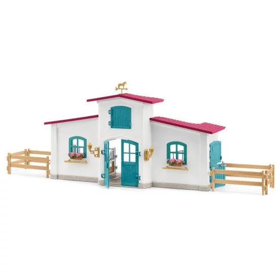schleich HORSE CLUB Nouveau centre équestre schleich HORSE CLUB Nouveau centre équestre