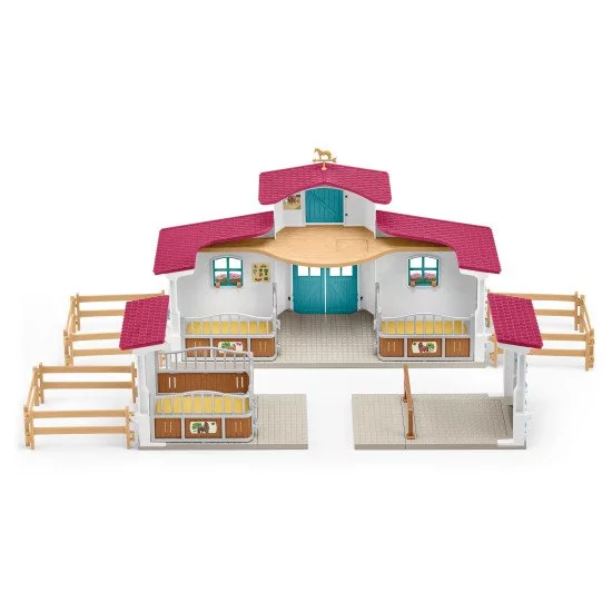 schleich HORSE CLUB Nouveau centre équestre schleich HORSE CLUB Nouveau centre équestre