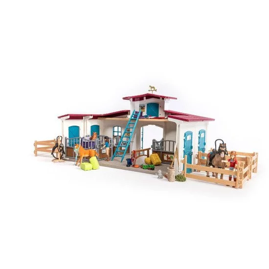 schleich HORSE CLUB Nouveau centre équestre schleich HORSE CLUB Nouveau centre équestre