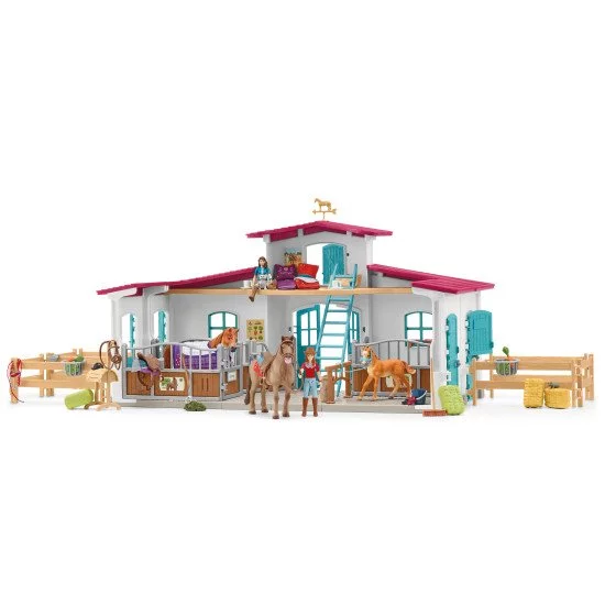 schleich HORSE CLUB Nouveau centre équestre schleich HORSE CLUB Nouveau centre équestre