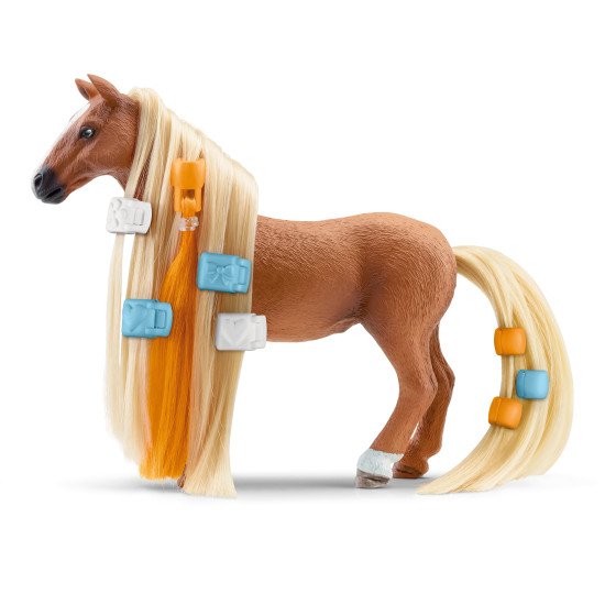 schleich HORSE CLUB Sofia's Beauties Starter Set Kim & Caramelo - Sofias' Beauties