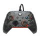 PDP 049-012-CMGO accessoire de jeux vidéo Charbon, Orange USB Manette de jeu Analogique/Numérique PC, Xbox, Xbox One X, Xbox Series S, Xbox Series X