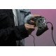 PDP Manette filaire: Carbone électriquePour Xbox Series X|S, Xbox One et Windows 10/11