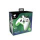 PDP Manette filaire: Blanc fluoPour Xbox Series X|S, Xbox One et Windows 10/11