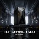 ASUS TUF Gaming T500 T500MV-07240H269W Intel Core 7 240H 16 Go DDR5-SDRAM 1 To SSD NVIDIA GeForce RTX 5060 Ti Windows 11 Home Tower PC Noir, Gris