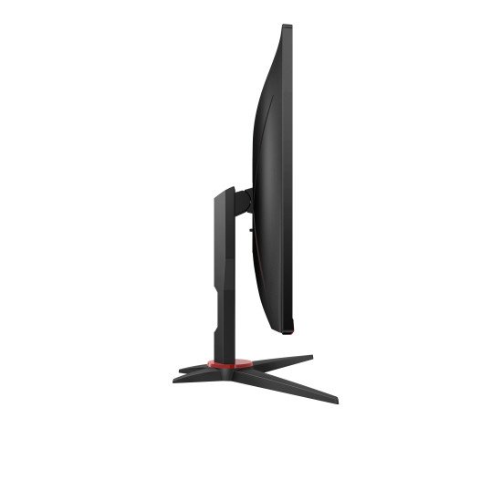 AOC G2 27G2SPAE/BK LED display 68,6 cm (27") 1920 x 1080 pixels Full HD Noir, Rouge