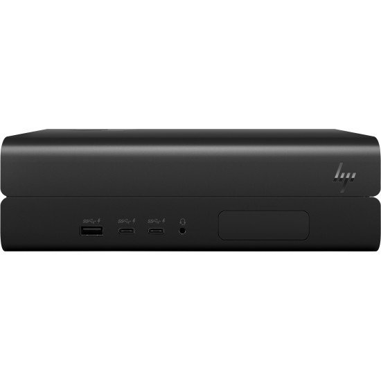 HP Z2 Mini G9 i7-12700 mini PC Intel® Core™ i7 16 Go DDR5-SDRAM 512 Go SSD Windows 11 Pro Station de travail Noir