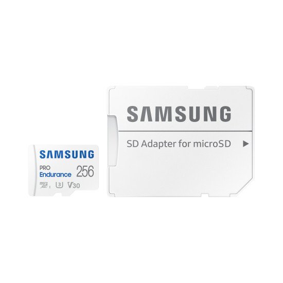 Samsung MB-MJ256K 256 Go MicroSDXC UHS-I Classe 10