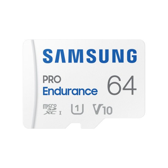 Samsung MB-MJ64K 64 Go MicroSDXC UHS-I Classe 10