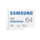 Samsung MB-MJ64K 64 Go MicroSDXC UHS-I Classe 10