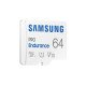 Samsung MB-MJ64K 64 Go MicroSDXC UHS-I Classe 10