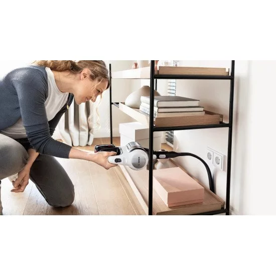 Bosch BCS711XXL aspirateur balai et balai électrique Batterie Sec Sans sac 0,3 L Blanc 3 Ah Bosch BCS711XXL aspirateur balai et balai électrique Batterie Sec Sans sac 0,3 L Blanc 3 Ah