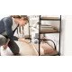 Bosch BCS711XXL aspirateur balai et balai électrique Batterie Sec Sans sac 0,3 L Blanc 3 Ah Bosch BCS711XXL aspirateur balai et balai électrique Batterie Sec Sans sac 0,3 L Blanc 3 Ah