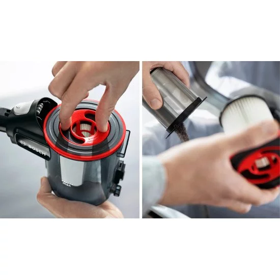 Bosch BCS711XXL aspirateur balai et balai électrique Batterie Sec Sans sac 0,3 L Blanc 3 Ah Bosch BCS711XXL aspirateur balai et balai électrique Batterie Sec Sans sac 0,3 L Blanc 3 Ah