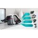 Bosch BCS711XXL aspirateur balai et balai électrique Batterie Sec Sans sac 0,3 L Blanc 3 Ah Bosch BCS711XXL aspirateur balai et balai électrique Batterie Sec Sans sac 0,3 L Blanc 3 Ah