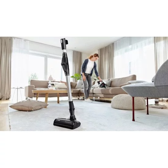 Bosch BCS711XXL aspirateur balai et balai électrique Batterie Sec Sans sac 0,3 L Blanc 3 Ah Bosch BCS711XXL aspirateur balai et balai électrique Batterie Sec Sans sac 0,3 L Blanc 3 Ah
