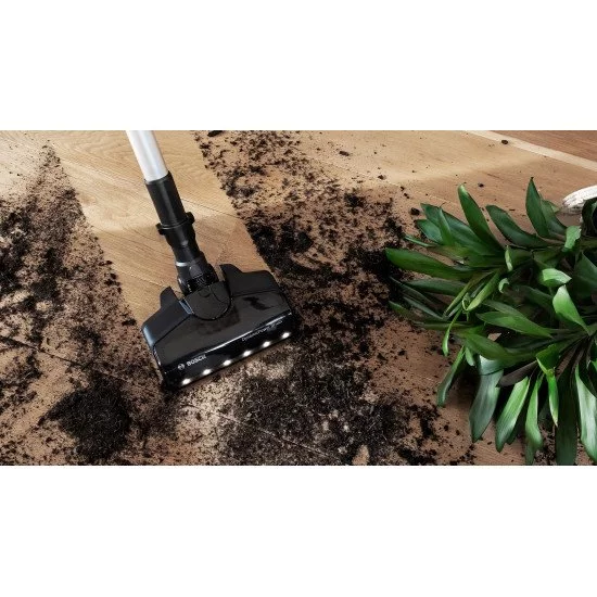 Bosch BCS711XXL aspirateur balai et balai électrique Batterie Sec Sans sac 0,3 L Blanc 3 Ah Bosch BCS711XXL aspirateur balai et balai électrique Batterie Sec Sans sac 0,3 L Blanc 3 Ah