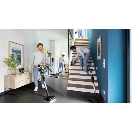 Bosch BCS711XXL aspirateur balai et balai électrique Batterie Sec Sans sac 0,3 L Blanc 3 Ah Bosch BCS711XXL aspirateur balai et balai électrique Batterie Sec Sans sac 0,3 L Blanc 3 Ah