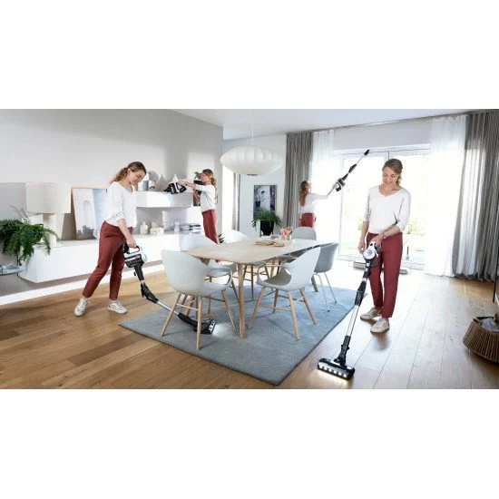 Bosch BCS711XXL aspirateur balai et balai électrique Batterie Sec Sans sac 0,3 L Blanc 3 Ah Bosch BCS711XXL aspirateur balai et balai électrique Batterie Sec Sans sac 0,3 L Blanc 3 Ah