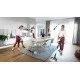 Bosch BCS711XXL aspirateur balai et balai électrique Batterie Sec Sans sac 0,3 L Blanc 3 Ah Bosch BCS711XXL aspirateur balai et balai électrique Batterie Sec Sans sac 0,3 L Blanc 3 Ah
