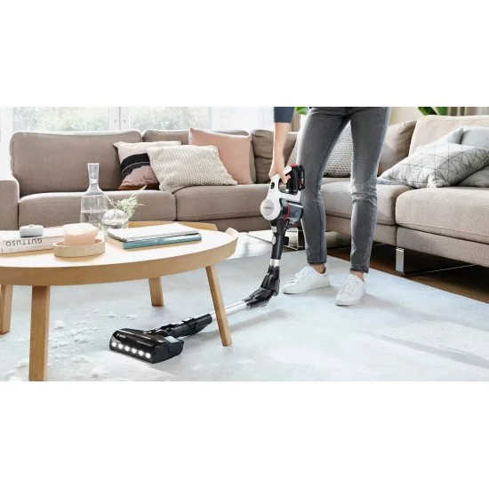 Bosch BCS711XXL aspirateur balai et balai électrique Batterie Sec Sans sac 0,3 L Blanc 3 Ah Bosch BCS711XXL aspirateur balai et balai électrique Batterie Sec Sans sac 0,3 L Blanc 3 Ah