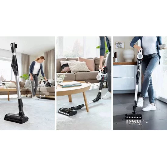 Bosch BCS711XXL aspirateur balai et balai électrique Batterie Sec Sans sac 0,3 L Blanc 3 Ah Bosch BCS711XXL aspirateur balai et balai électrique Batterie Sec Sans sac 0,3 L Blanc 3 Ah