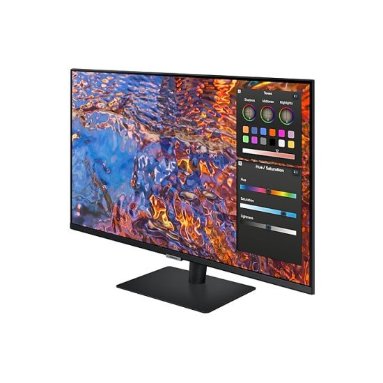 Samsung LS32B800PXU écran PC 32" 3840 x 2160 pixels 4K Ultra HD IPS Noir