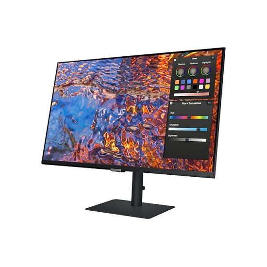 Samsung LS32B800PXU écran PC 32" 3840 x 2160 pixels 4K Ultra HD IPS Noir