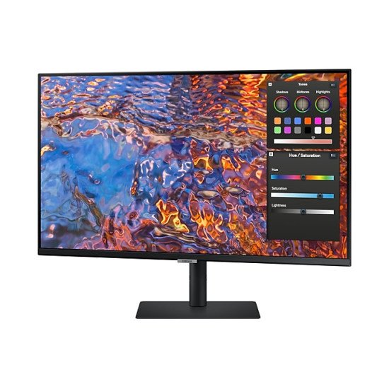 Samsung LS32B800PXU écran PC 32" 3840 x 2160 pixels 4K Ultra HD IPS Noir