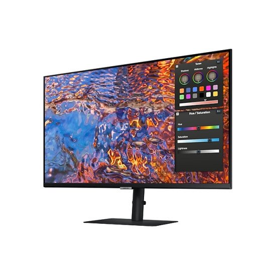 Samsung LS32B800PXU écran PC 32" 3840 x 2160 pixels 4K Ultra HD IPS Noir