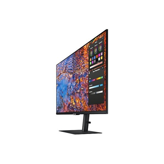 Samsung LS32B800PXU écran PC 32" 3840 x 2160 pixels 4K Ultra HD IPS Noir