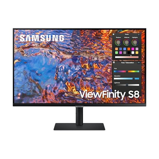 Samsung LS32B800PXU écran PC 32" 3840 x 2160 pixels 4K Ultra HD IPS Noir