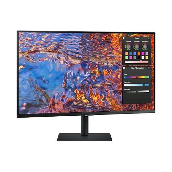 Samsung LS32B800PXU écran PC 32" 3840 x 2160 pixels 4K Ultra HD IPS Noir